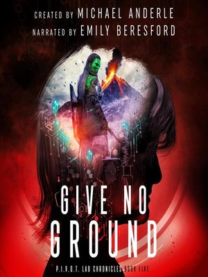 cover image of Give No Ground